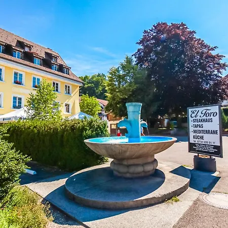 Loewe Apartment Gruen Kuessaberg Am Rhein Kussaberg Buitenkant foto