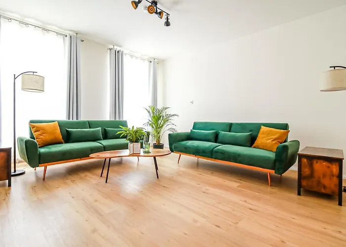 Loewe Apartment Gruen Kuessaberg Am Rhein