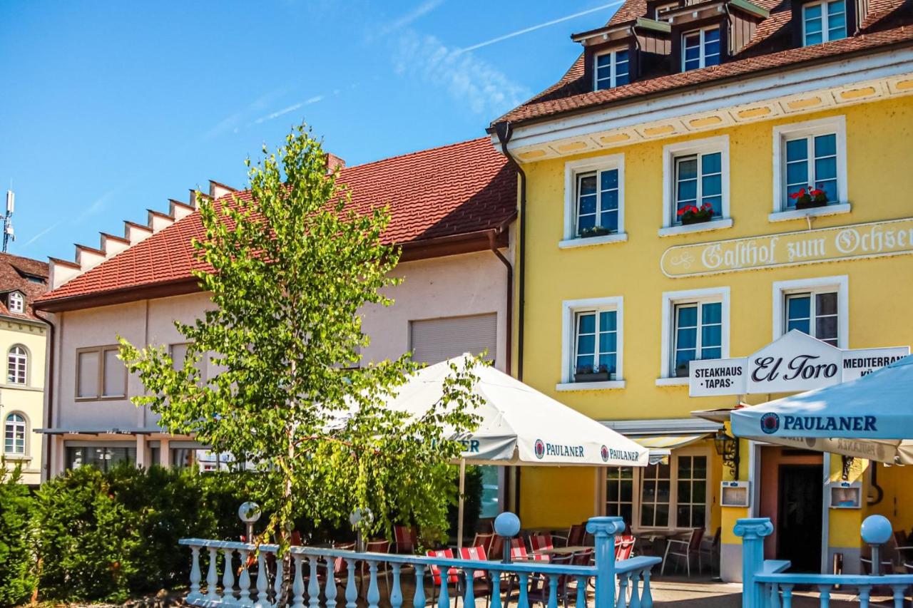 Loewe Gruen Kuessaberg Am Rhein Apartment *