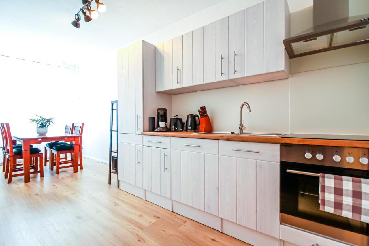 Apartament Loewe Gruen Kuessaberg Am Rhein