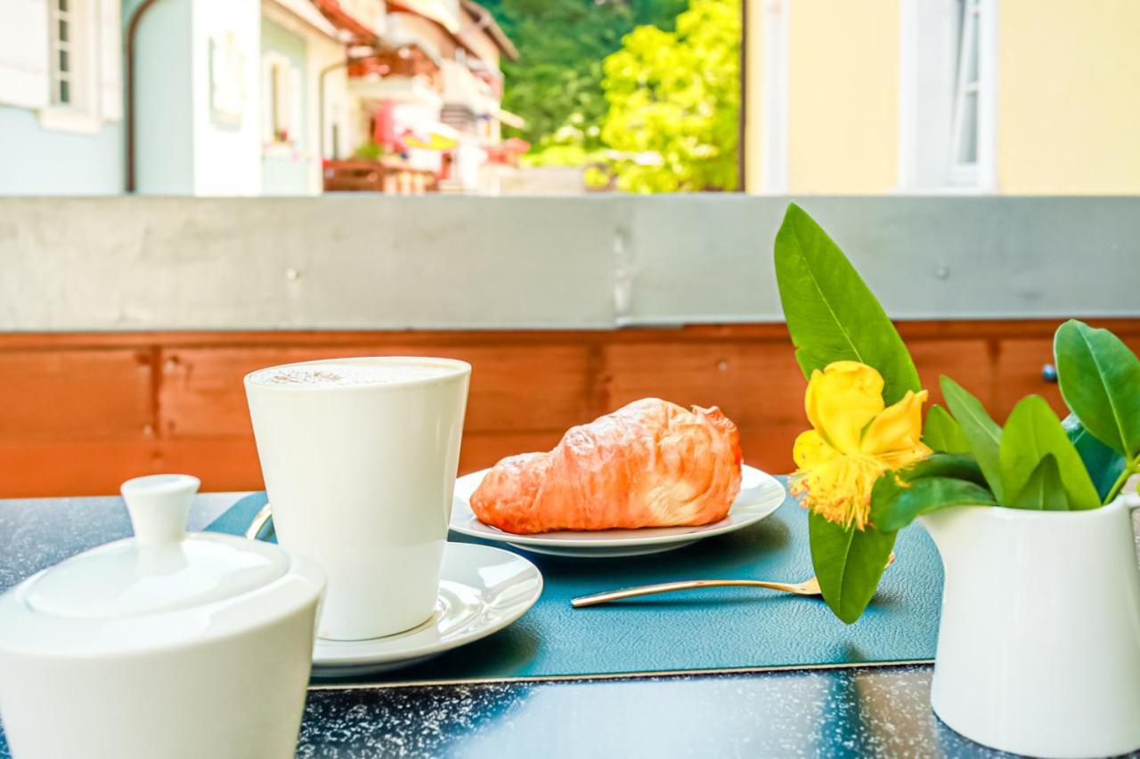 Apartament Loewe Gruen Kuessaberg Am Rhein