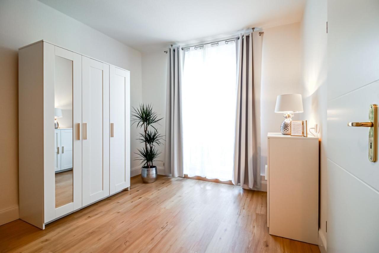 Apartament Loewe Gruen Kuessaberg Am Rhein *