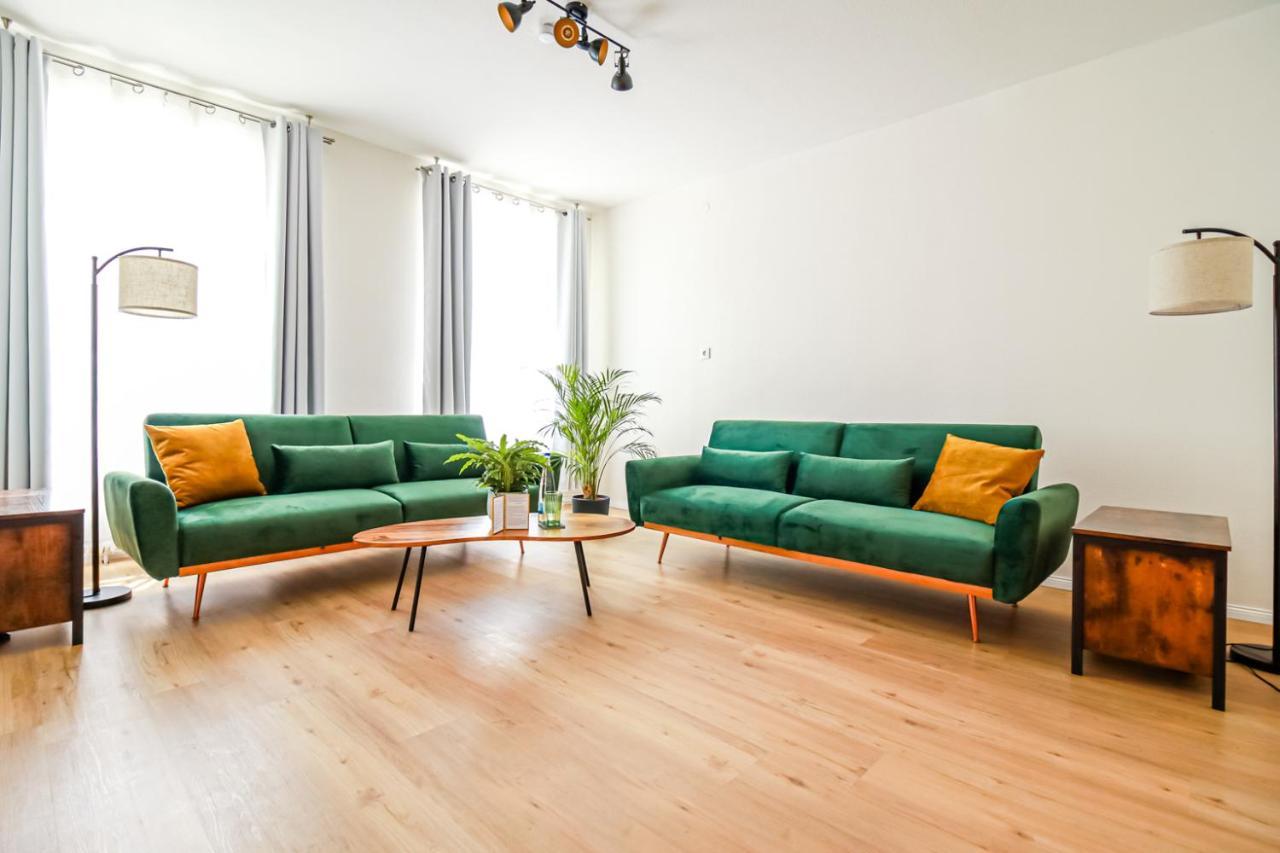 Apartment Loewe Gruen Kuessaberg Am Rhein *